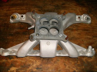 BL motorsport manifold